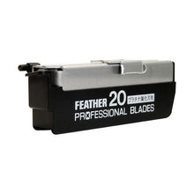Load image into Gallery viewer, Jatai Feather Artist Club Professional Blades 20pk