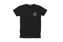 Load image into Gallery viewer, King Brown Pomade | Black ‘Insignia’ Tee